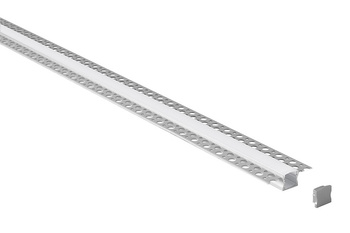 Profil aluminiowy GSTP140 szary GSTP140 Gealuce