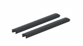 LUMINES Sznur antypoślizgowy Anti czarny 3 m