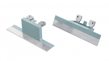 Zaślepka ALU LUMINES akin Sky Blue lakierowana 12-1567-11