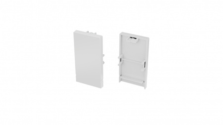 LUMINES Zaślepka do profilu Fixo biała