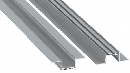 Profil LED LUMINES typ akin srebrny anodowany 3 m 10-1414-30