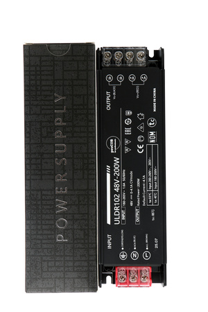 Multiline PRO zasilacz 48V 200W do szyn magnetycznych