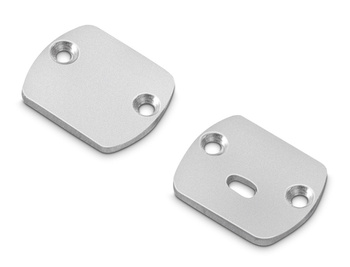 Akcesoria do profili i taśm LED TAPPI biały PBATB1 Gealuce