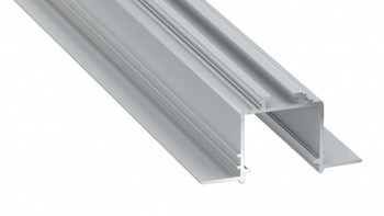 LUMINES Profil LED typ Subli srebrny anodowany 2,02 m  10-0554-20