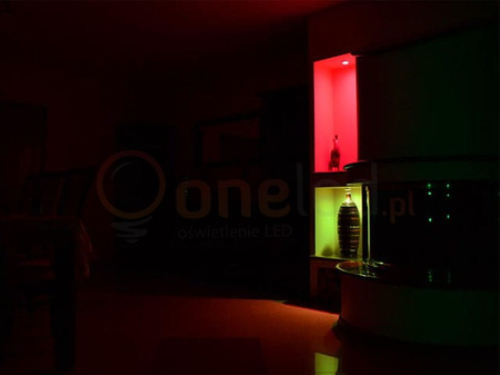 Żarówka LED RGB+CCT (RGBWW) E27 12W - FUT105