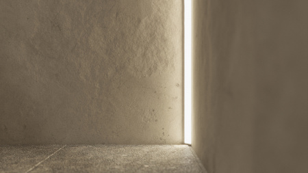 LUMINES Profil typ VIGO czarny lakierowany 3 m 10-1555-30