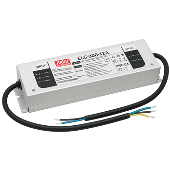 Zasilacz Stałonapięciowy Mean Well ELG-300-12A 264W 12V 22A