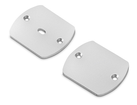 Akcesoria do profili i taśm LED TAPPI biały PBATB2 Gealuce