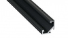 LUMINES Profil LED typ C czarny anodowany 2,02 m 10-0032-20