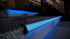 Klosz do profilu LED LUMINES TERRA PC mleczny 2,02 m