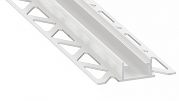 LUMINES Profil typ NIPO biały lakierowany 2,02 m 10-1581-20