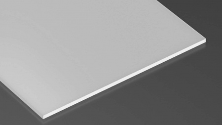 LUMINES Klosz do profilu LED SWIDE PLEXI 2,025 m