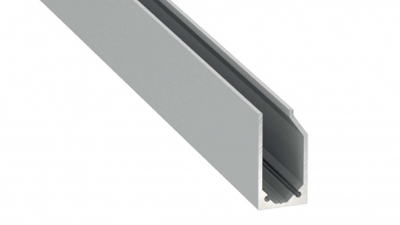 Profil LED LUMINES typ I6 srebrny anodowany 3 m 10-0474-30