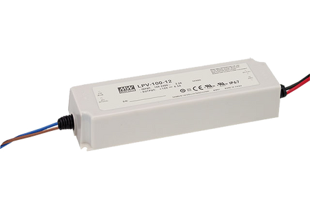 ZASILACZ STAŁONAPIECIOWY MEAN WELL IP67 LPV-100-24