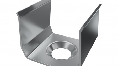 LUMINES Uchwyt MET do profilu axel 13-0516-02