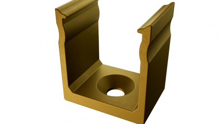 LUMINES Uchwyt do profilu LED Y RAL1923  13-0577-02