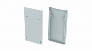 LUMINES Zaślepka ALU do profilu LED DULIO biała