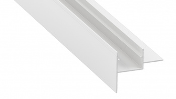 LUMINES Profil typ Motta biały lakierowany 3 m 10-1591-30