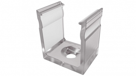 LUMINES Uchwyt do profilu LED Y transparentny