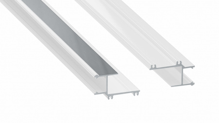 Profil LED LUMINES typ APA16 biały lakierowany 1 m  10-0411-10