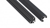LUMINES Profil LED typ ajar Rock Anthracite lakierowany 3 m 10-1389-30