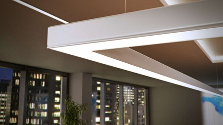 LUMINES Profil LED typ ILEDO srebrny anodowany 2,02 m 10-0114-20