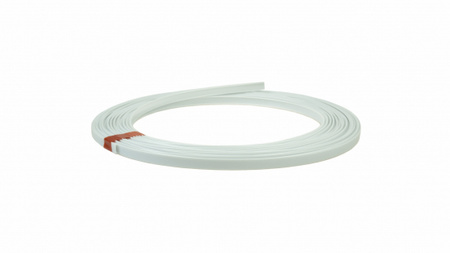 BOX z kloszem PVC LUMINES BASIC v2 mleczny 20 m