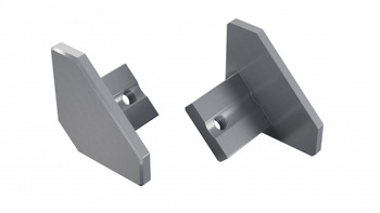 LUMINES Zaślepka ALU ajar surowa 12-1500-11