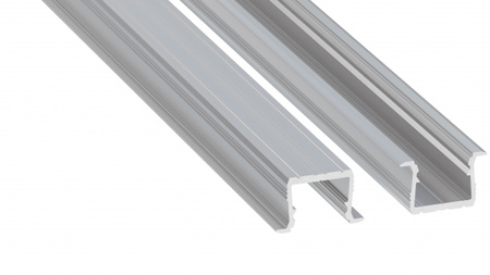 Profil LED LUMINES typ axin surowy 2,02 m 10-1370-20