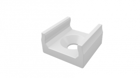 Uchwyt do profilu LUMINES X MINI biały