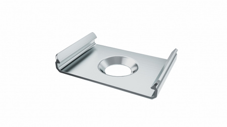 LUMINES Uchwyt MET do profilu LED ILEDO