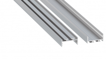 LUMINES Profil LED typ aria surowy 2,02 m 10-1420-20