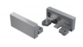 Zaślepka ALU LUMINES aria surowa 12-1520-11