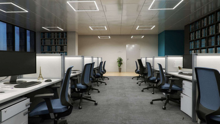 Profil LUMINES typ UNICO czarny lakierowany 3 m  10-0825-30