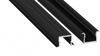Profil LED LUMINES typ axin czarny anodowany 3 m 10-1372-30