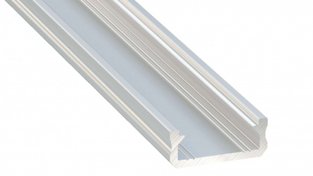 LUMINES Profil LED typ D surowy 2,02 m 10-0040-20