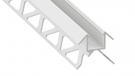 LUMINES Profil typ CANTO biały lakierowany 3 m 10-1541-30
