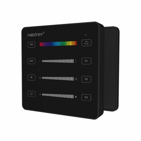 Mi-Light panel B6 Cyfrowy Mono/RGBW czarny
