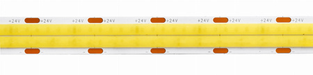 Taśma LED proCOB® 24V DOUBLE DUAL Dwurzędowe COB 3000K Ciepla Barwa ULLS37 proCOB®