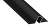 Profil LUMINES typ Sono czarny lakierowany 1 m 10-1145-10