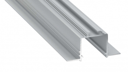 LUMINES Profil LED typ Subli srebrny anodowany 2,02 m 10-0554-20
