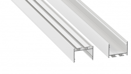 Profil LED LUMINES typ alba biały lakierowany 2,02 m 10-1401-20
