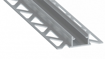 LUMINES Profil typ NIPO srebrny anodowany 2,02 m 10-1584-20