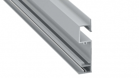 Profil LED LUMINES typ Flaro srebrny anodowany 2,02 m  10-0444-20
