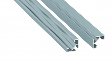 LUMINES Profil LED typ ajar Sky blue lakierowany 2,02 m 10-1387-20