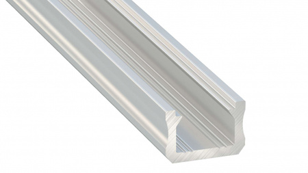 LUMINES Profil LED typ X surowy 2,02 m 10-0080-20