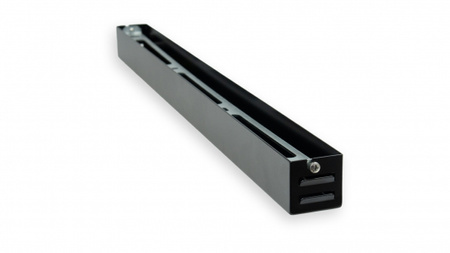 LUMINES PODSUFITKA 550x40x40mm, czarna - KOMPLET