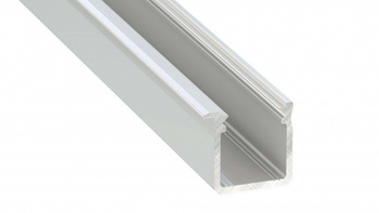 LUMINES Profil LED typ J surowy 2,02 m  10-0001-09