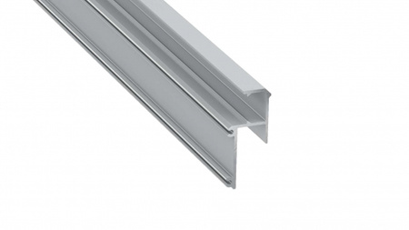 Profil LED LUMINES typ IPA12 srebrny anodowany 2,02 m  10-0484-20
