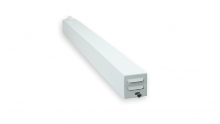 LUMINES PODSUFITKA 550x40x40mm, biała - KOMPLET